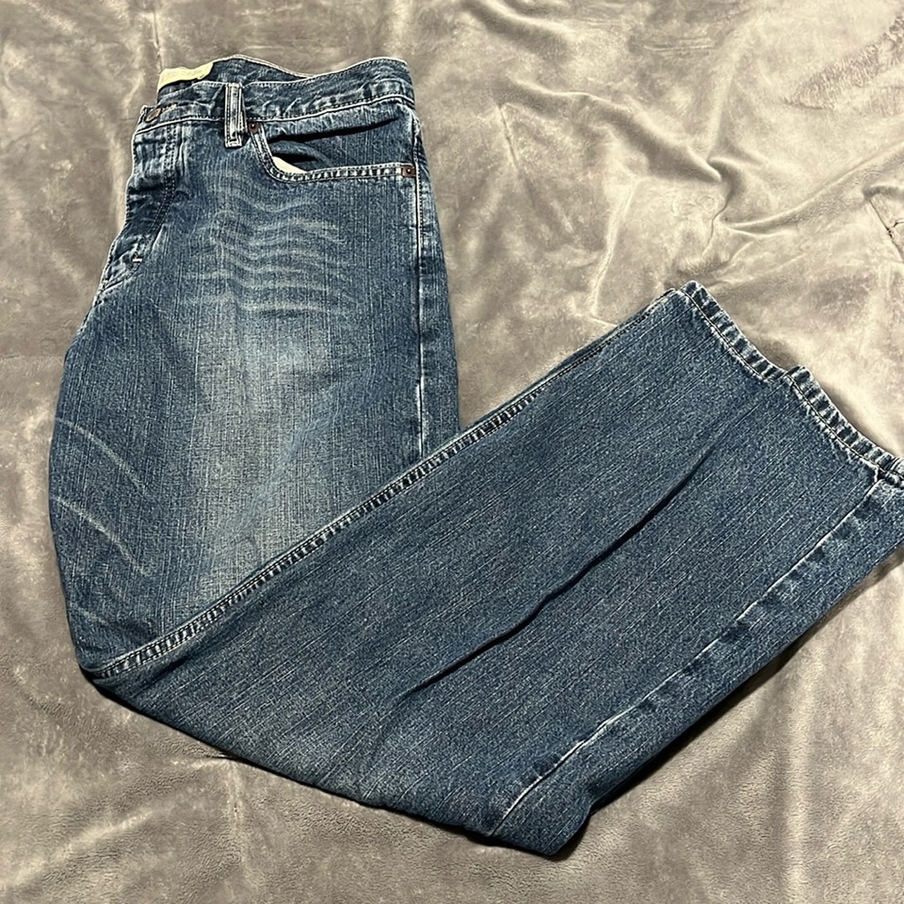 Express jeans